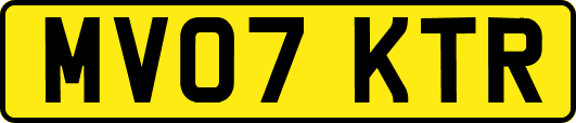 MV07KTR