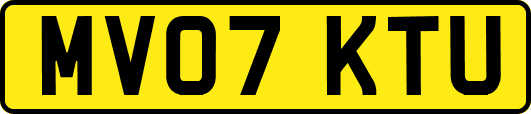 MV07KTU