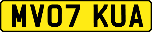MV07KUA