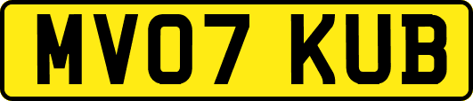 MV07KUB