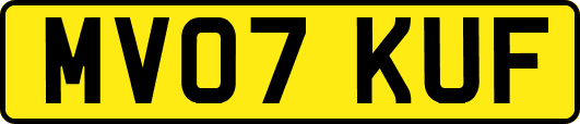 MV07KUF