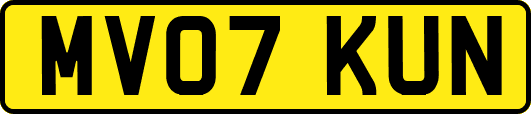 MV07KUN