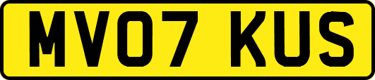 MV07KUS