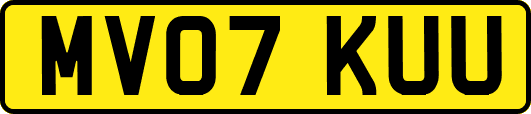 MV07KUU
