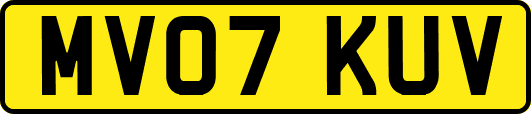 MV07KUV