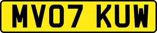 MV07KUW