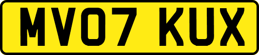 MV07KUX