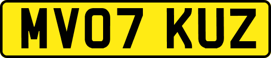MV07KUZ