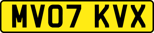 MV07KVX