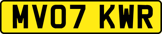 MV07KWR
