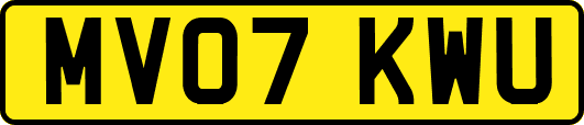 MV07KWU