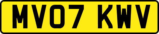 MV07KWV