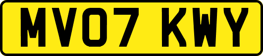 MV07KWY