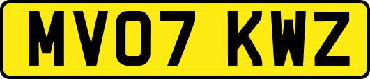 MV07KWZ