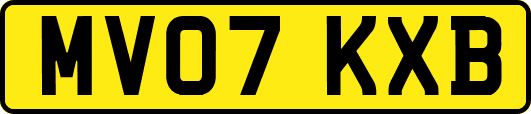 MV07KXB