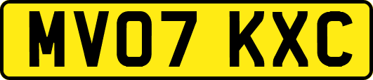 MV07KXC
