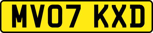 MV07KXD
