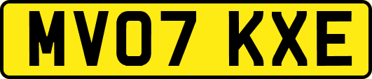 MV07KXE