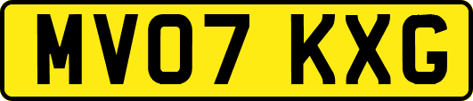 MV07KXG