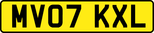 MV07KXL