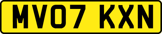 MV07KXN