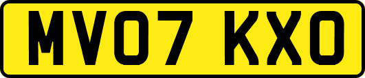 MV07KXO