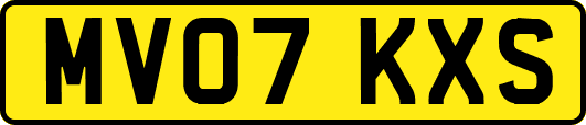 MV07KXS