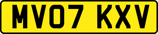 MV07KXV