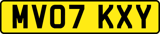 MV07KXY