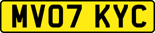 MV07KYC