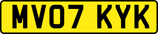 MV07KYK