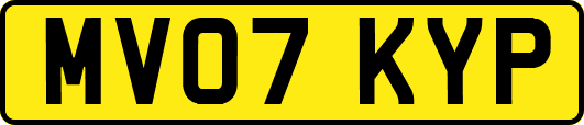 MV07KYP
