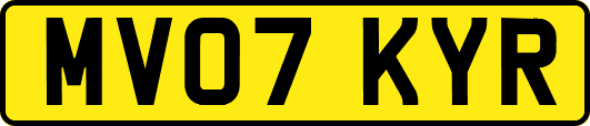 MV07KYR