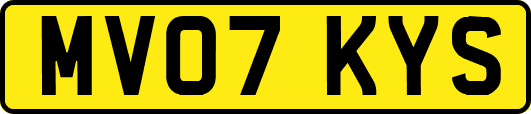 MV07KYS