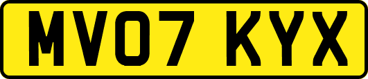 MV07KYX