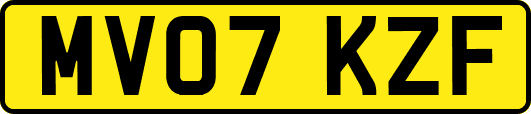 MV07KZF
