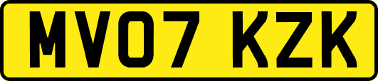 MV07KZK
