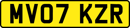 MV07KZR