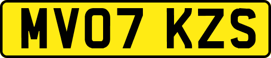 MV07KZS