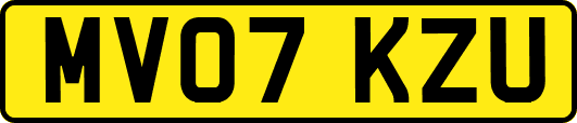 MV07KZU