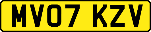 MV07KZV