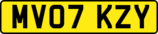 MV07KZY