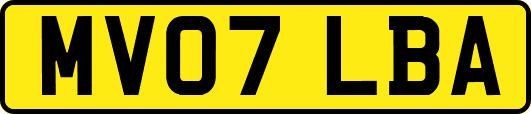 MV07LBA