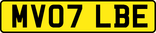 MV07LBE
