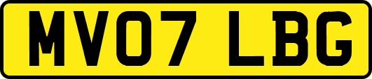MV07LBG