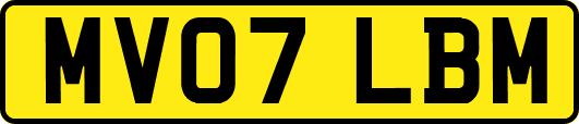 MV07LBM