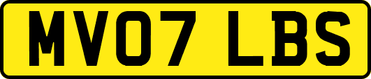 MV07LBS