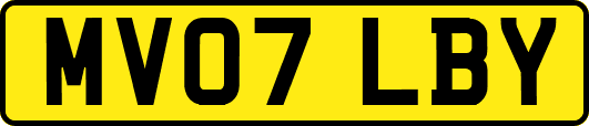 MV07LBY