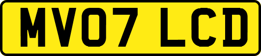 MV07LCD