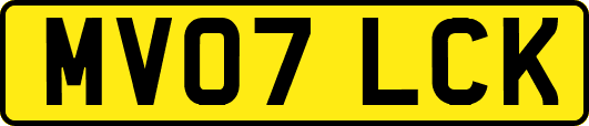MV07LCK